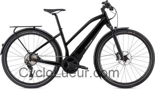 Specialized Turbo Vado 5.0 ST fiche technique et avis